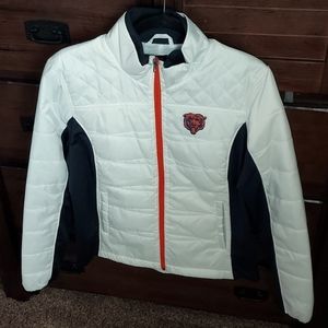 Ladies Chicago Bears NFL Jacket